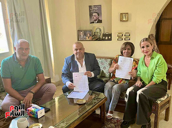 فريدة الشوباشى (2)