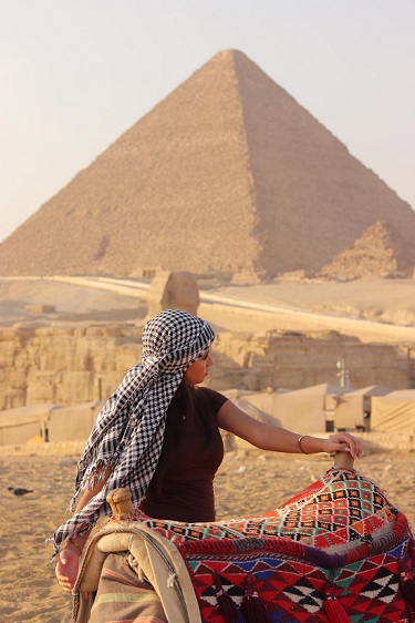 اهرامات الجيزة