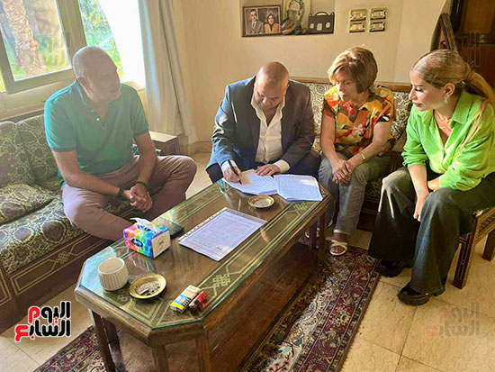 فريدة الشوباشى (5)