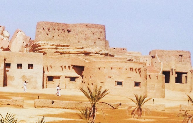 احد اغلى الفنادق المصرية على الطراز البيئي في سيوة