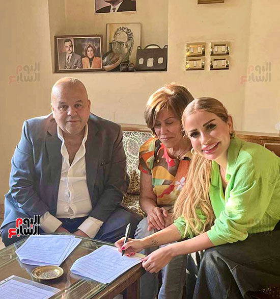 فريدة الشوباشى (1)