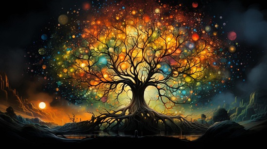 شجرة الامنيات