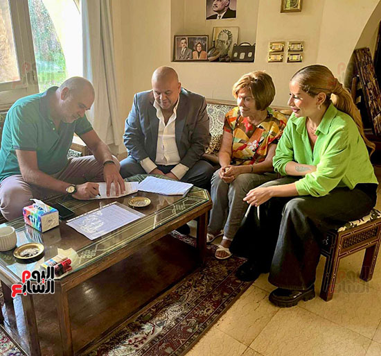 فريدة الشوباشى (3)