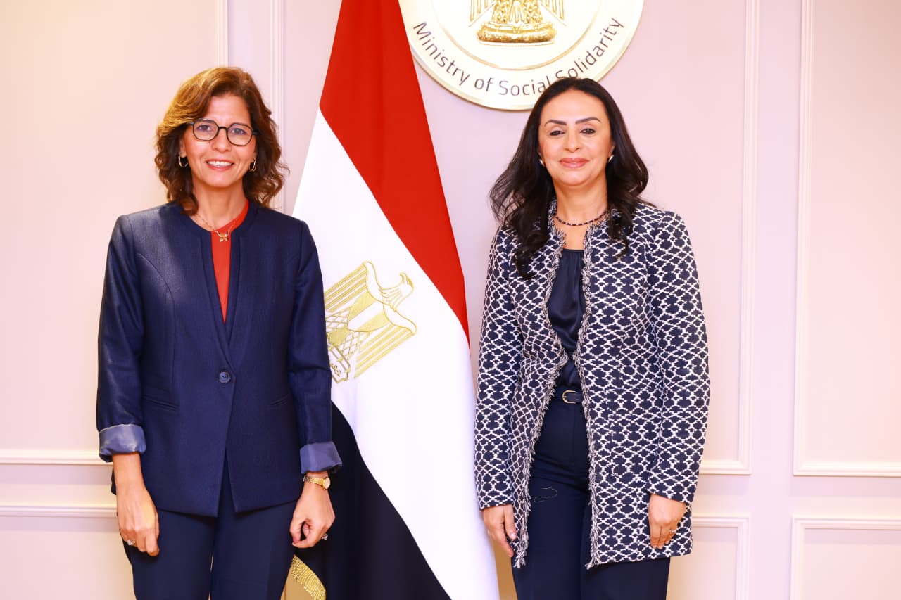 خلال اللقاء