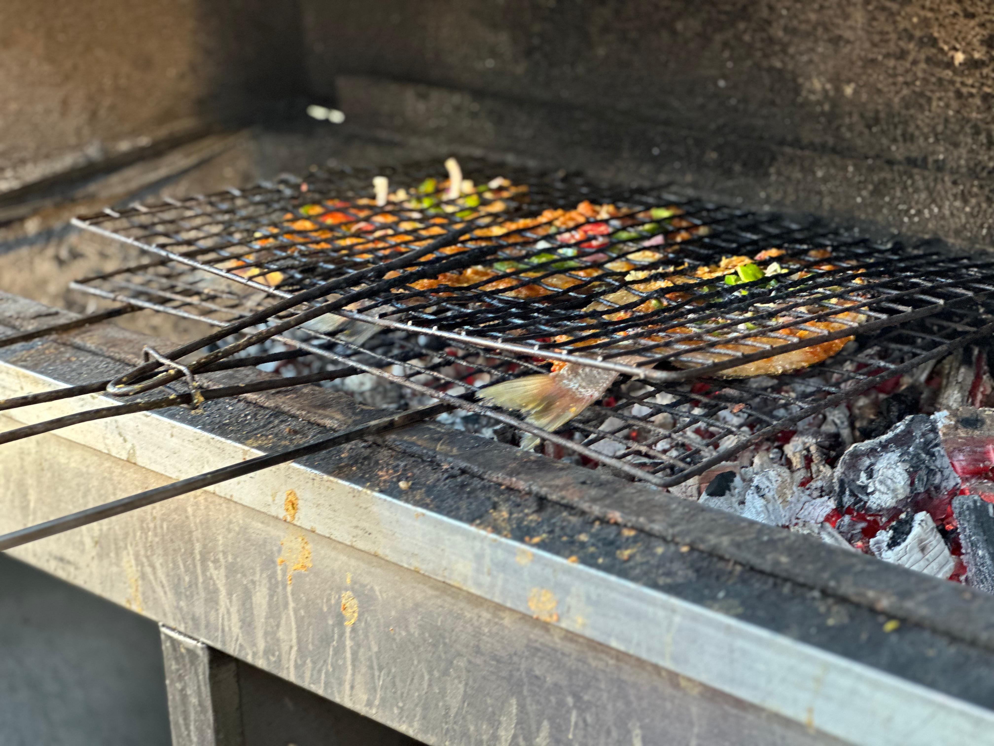 طرق الطهي للاسماك