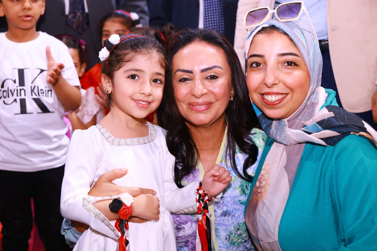 وزيرة التضامن الاجتماعي تفتتح المجمع الشامل لخدمات الإعاقة بالجيزة