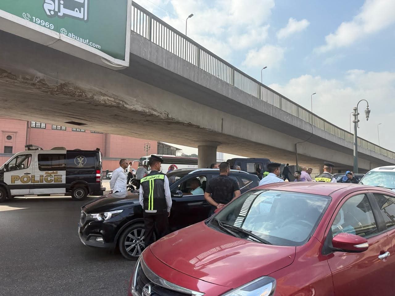 حملات أمنية مكبرة بكافة قطاعات العاصمة (15)