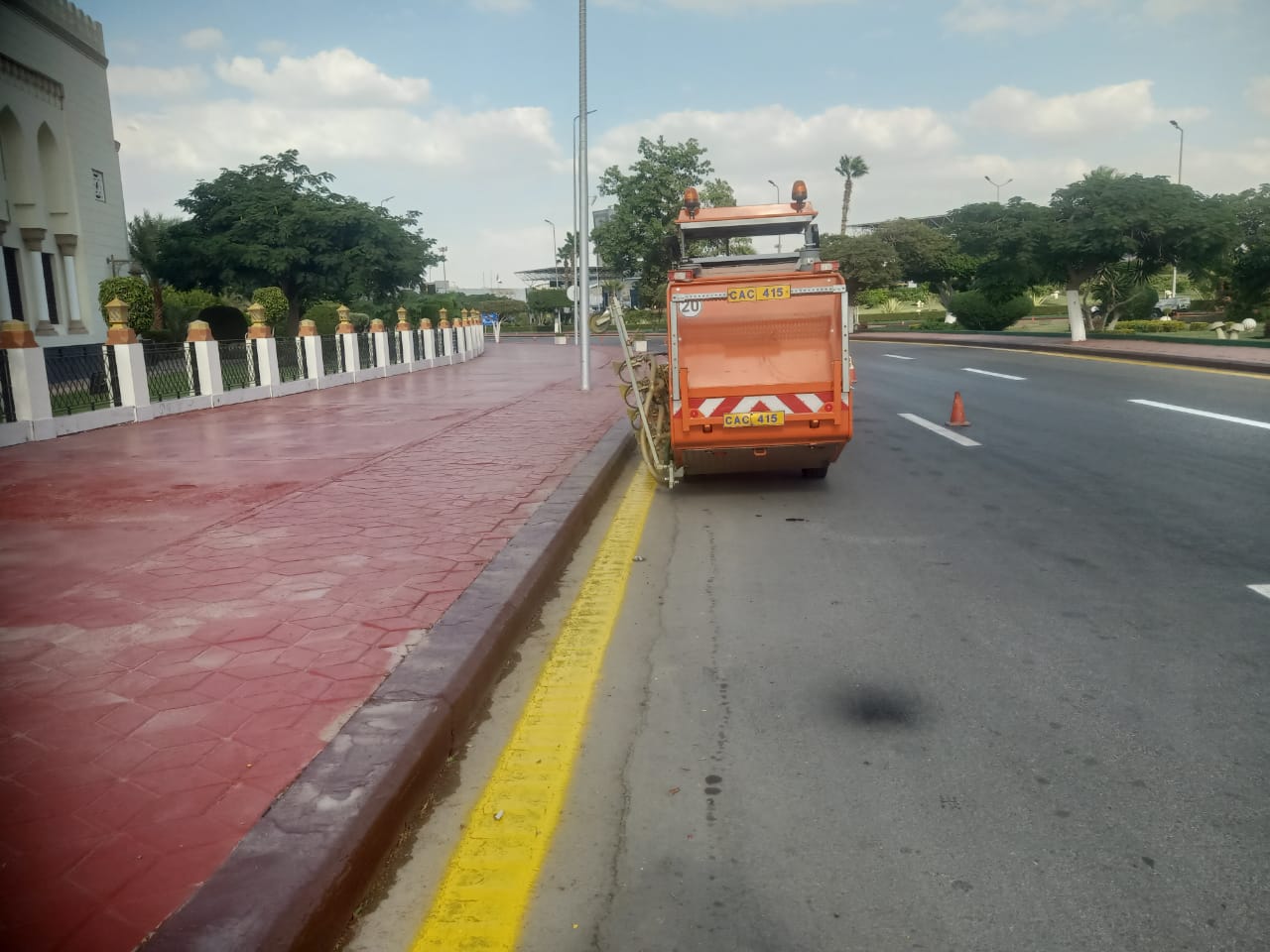 ترميم الاسفلت ترميم الاسفلت