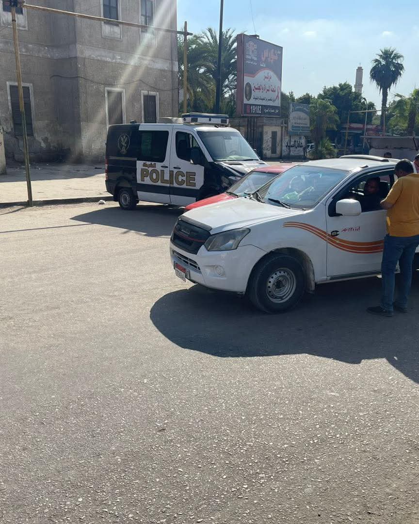 حملات أمنية مكبرة بكافة قطاعات العاصمة (12)