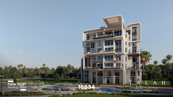 شركة نيو بلان للتطوير العقاري (1)