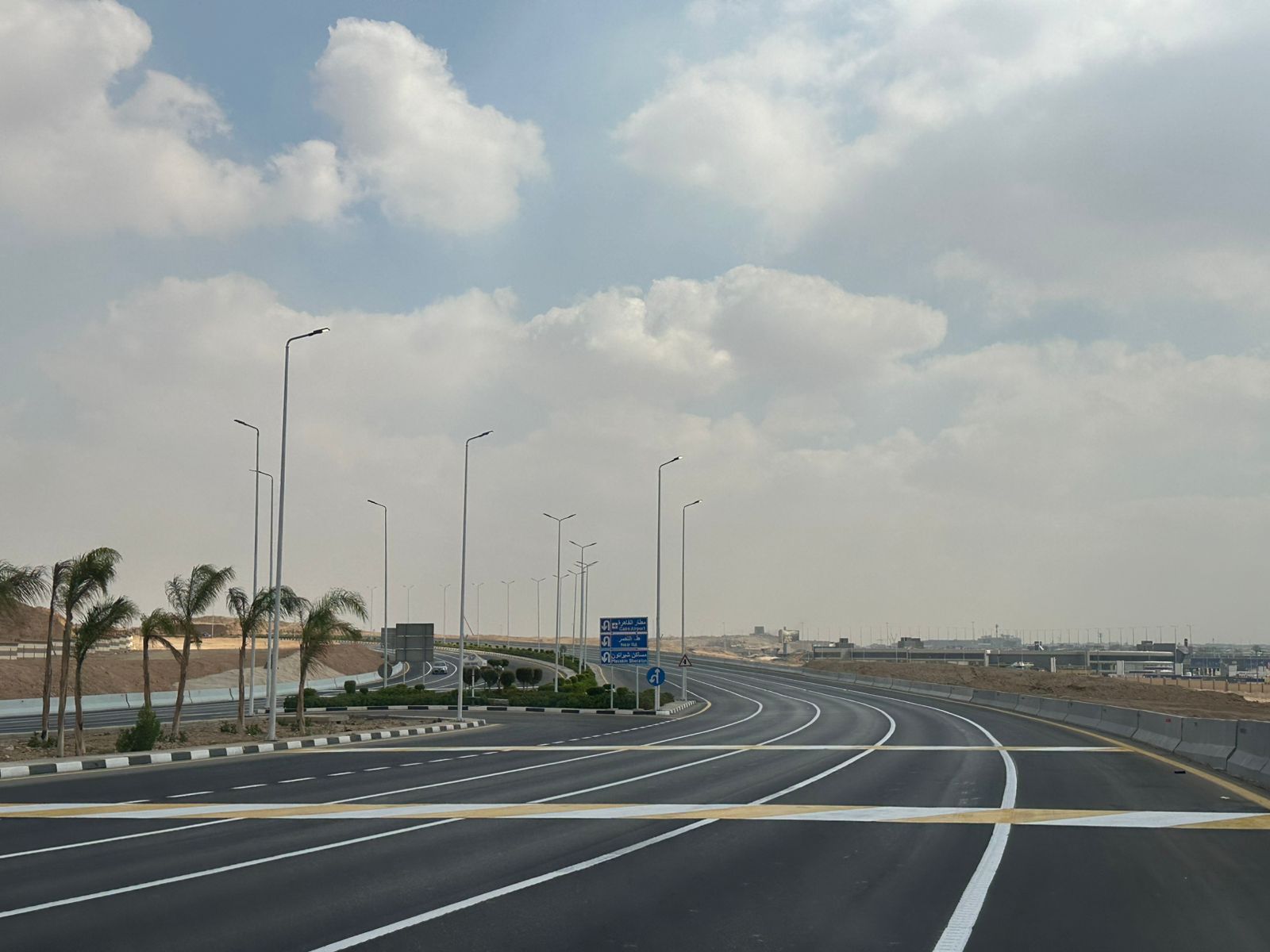طريق مطار القاهرة طريق مطار القاهرة