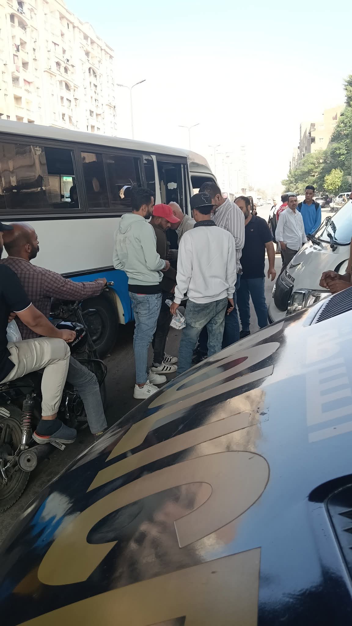 حملات أمنية مكبرة بكافة قطاعات العاصمة (5)