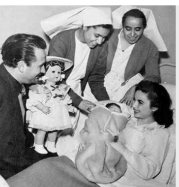 عز الدين ذو الفقار وفاتن حمامة 1