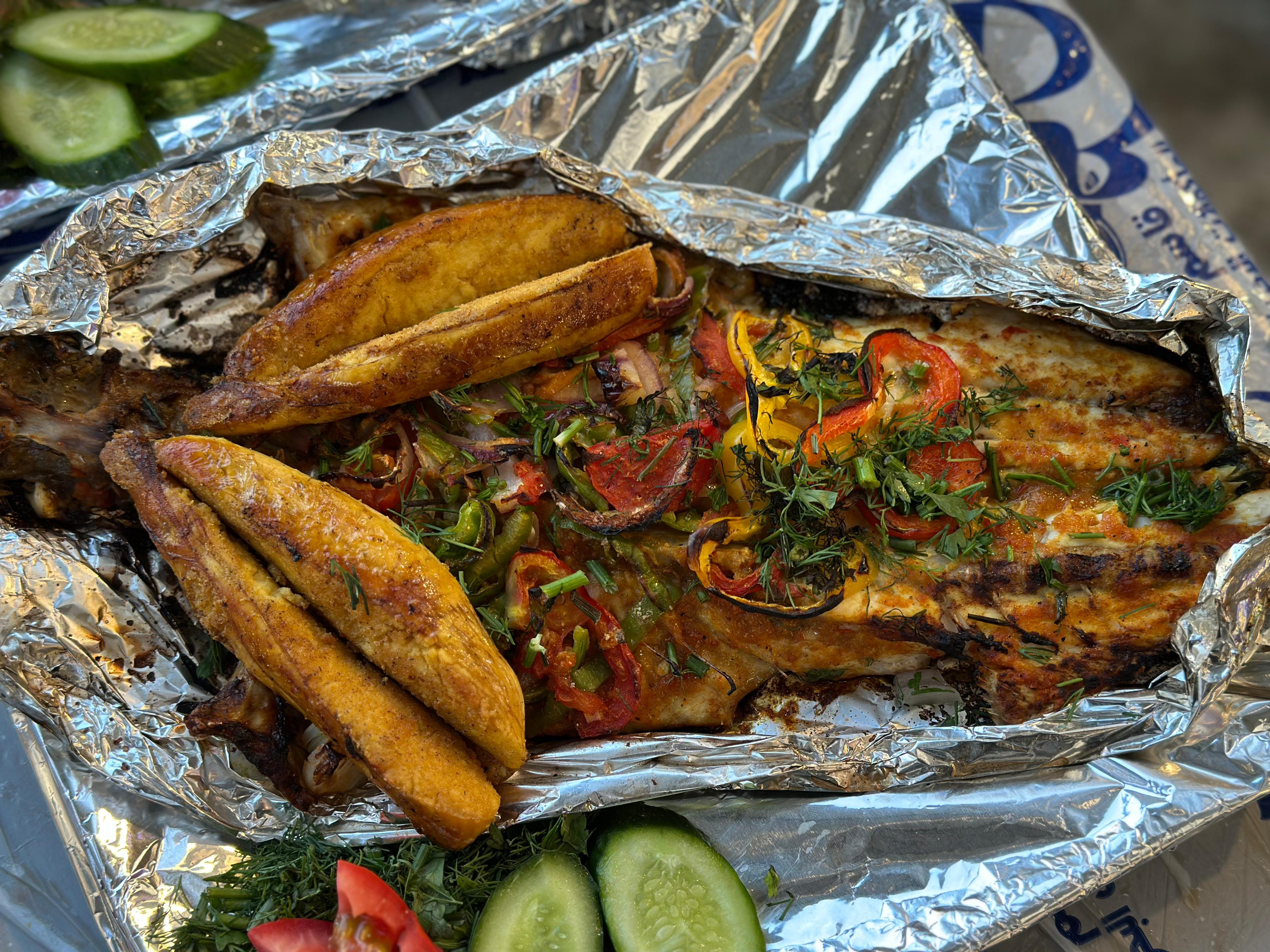 السنجاري والبطارخ_1