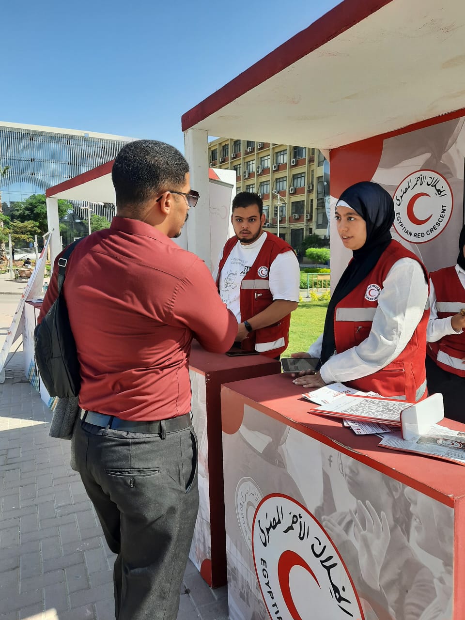 النسخة الثانية من حملة «ريد ويك» بالجامعات 