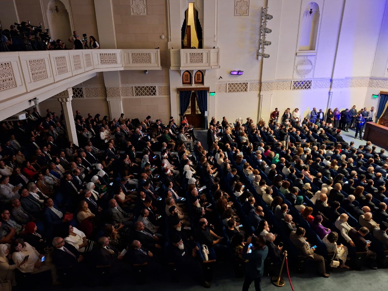 احتفالية الهيئة الإنجيلية احتفالية الهيئة الإنجيلية