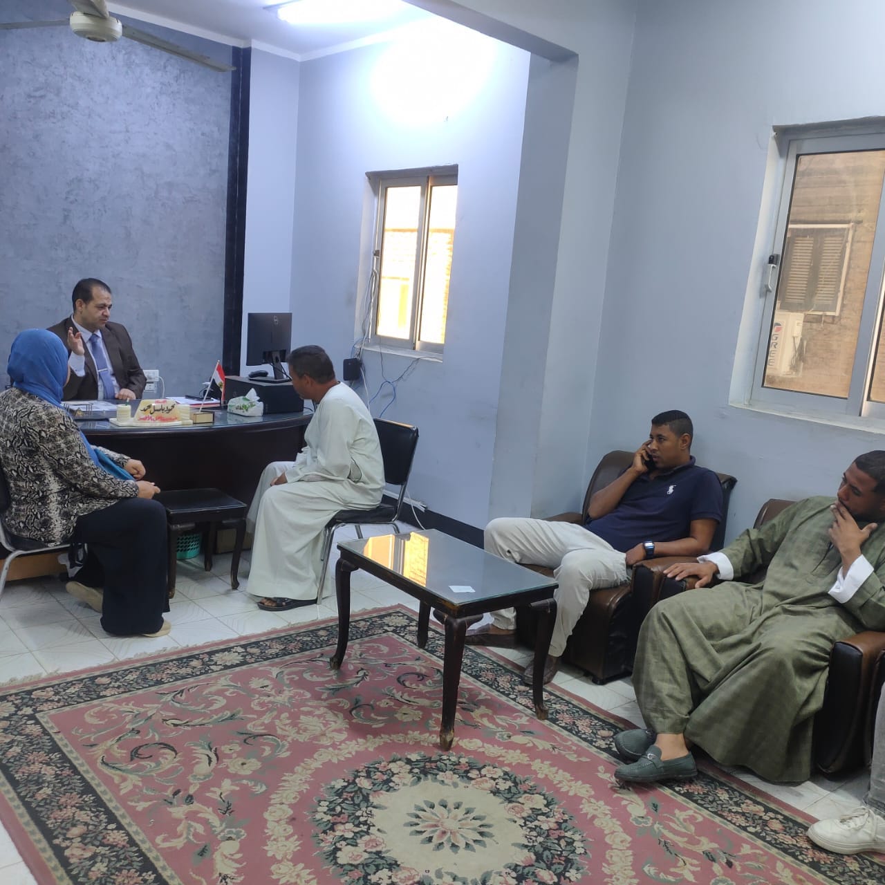 مديرية العمل بالأقصر توفر 3 فرص عمل لذوى الهمم مديرية العمل بالأقصر توفر 3 فرص عمل لذوى الهمم