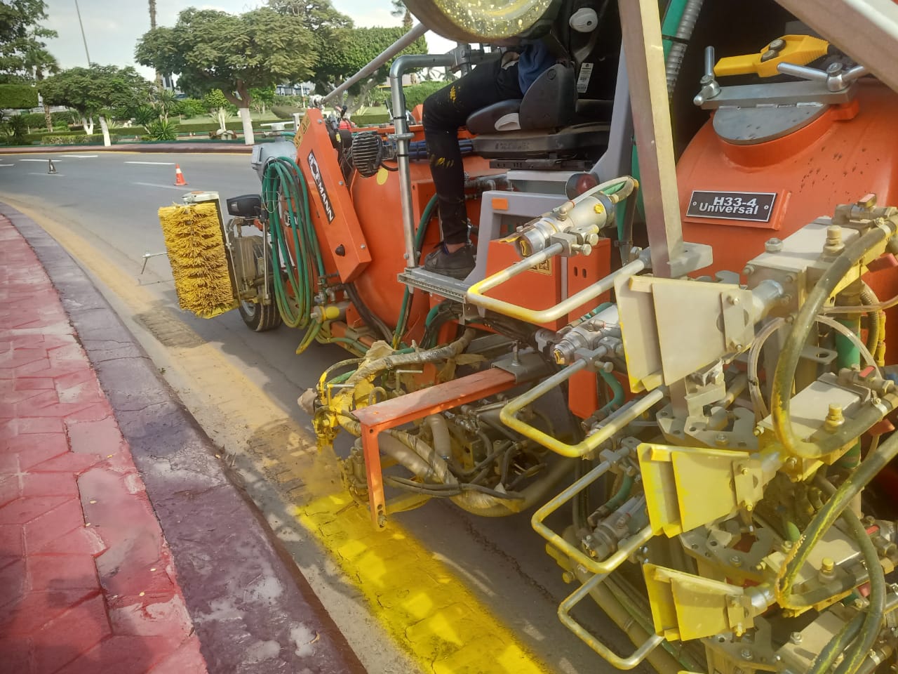 رسم الطرق رسم الطرق