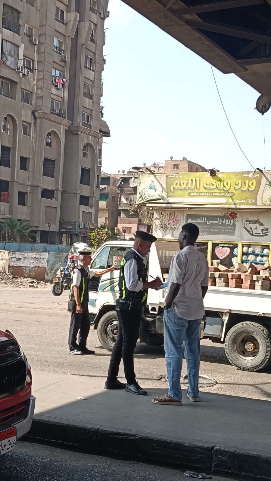 حملات أمنية مكبرة بكافة قطاعات العاصمة (8)