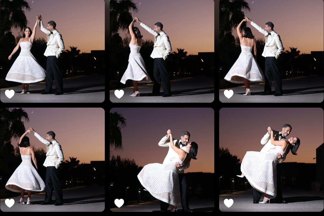 الرومانسية تجمع محمد فراج وبسنت شوقي الرومانسية تجمع محمد فراج وبسنت شوقي