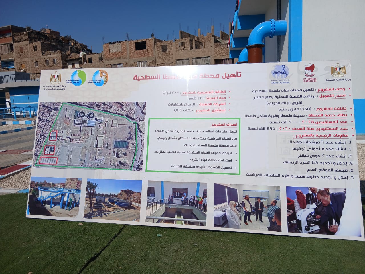 لوحة توضح مكونات التأهيل لوحة توضح مكونات التأهيل