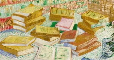 لوحة فان جوخ