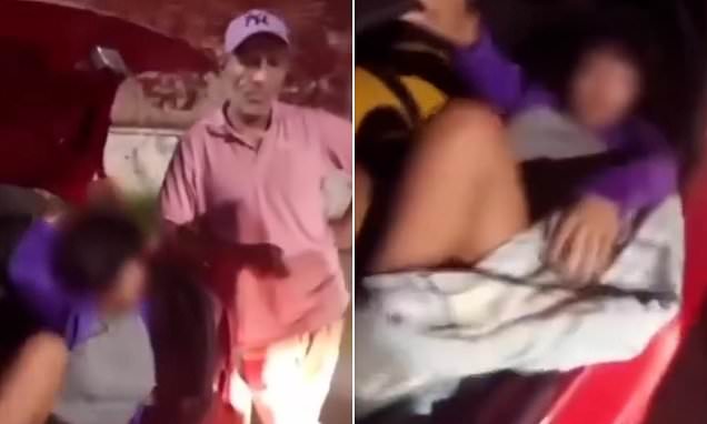 السيدة وقت العثور عليها