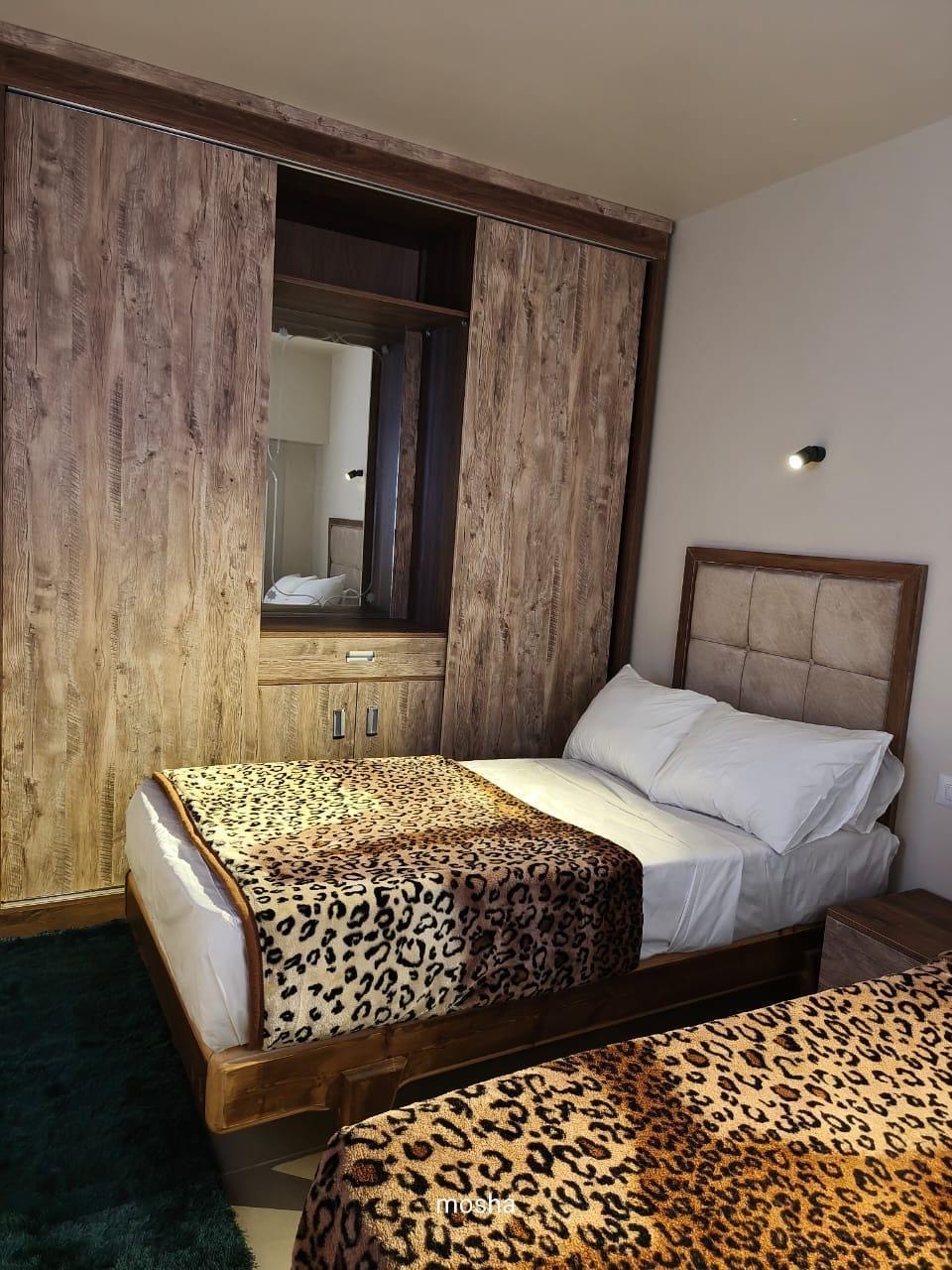 تطوير  المباني الجامعية وتطوير طاقتها الفندقية