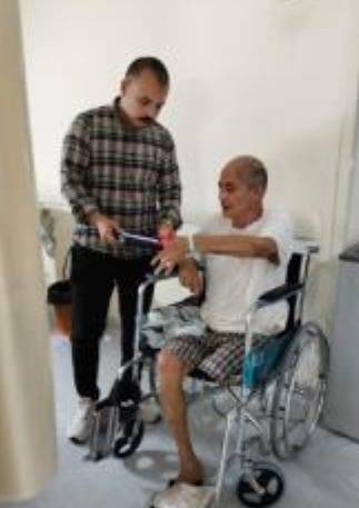 الداخلية تقرب الخدمات للمنازل والمستشفيات (1)