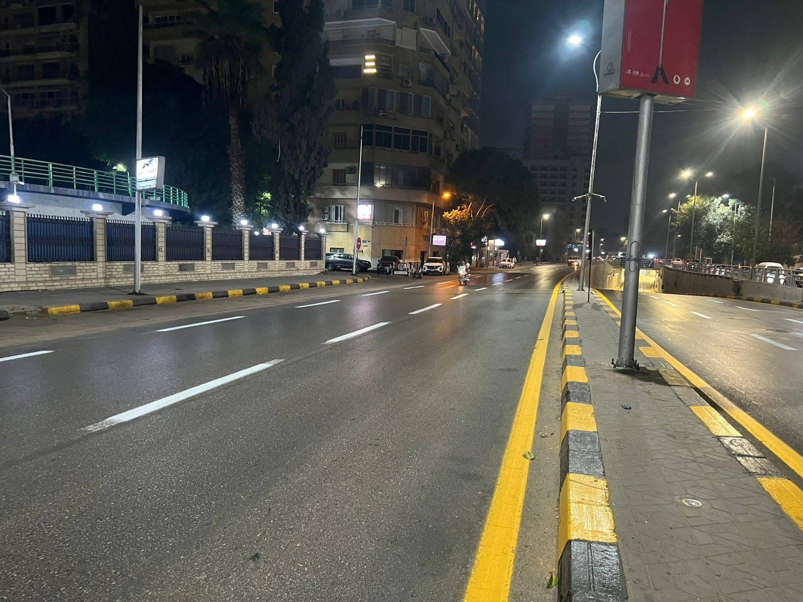 تخطيط الطرق المؤدية للمتحف المصري الكبير (2)