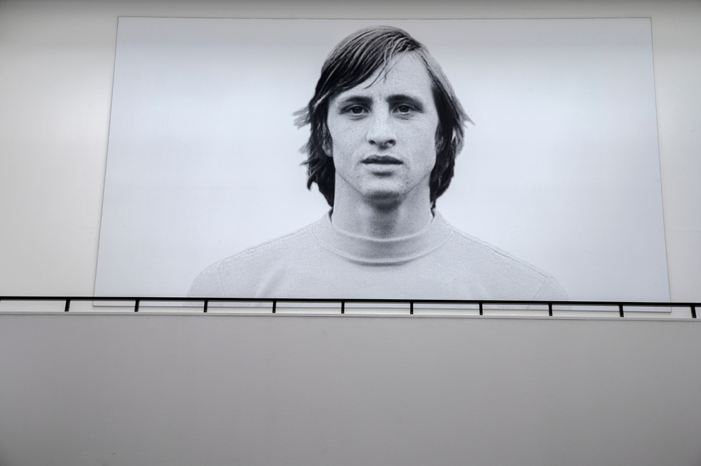 يوهان كرويف يوهان كرويف