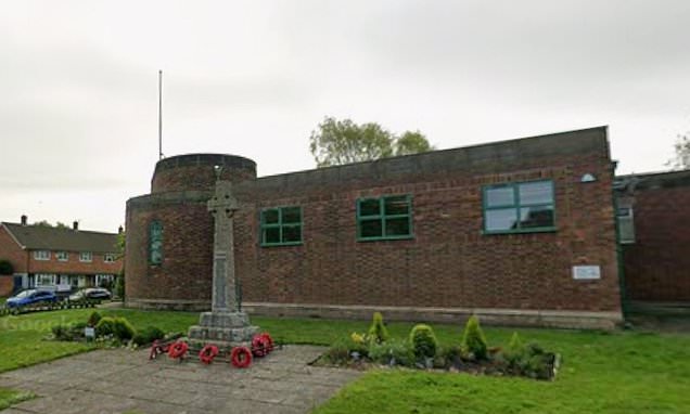 النصب التذكاري للحرب في المدينة