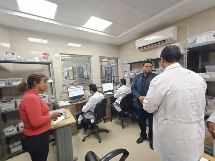 قلعة لخدمات الرعايةالصحية شرق مدينة أسوان قلعة لخدمات الرعايةالصحية شرق مدينة أسوان