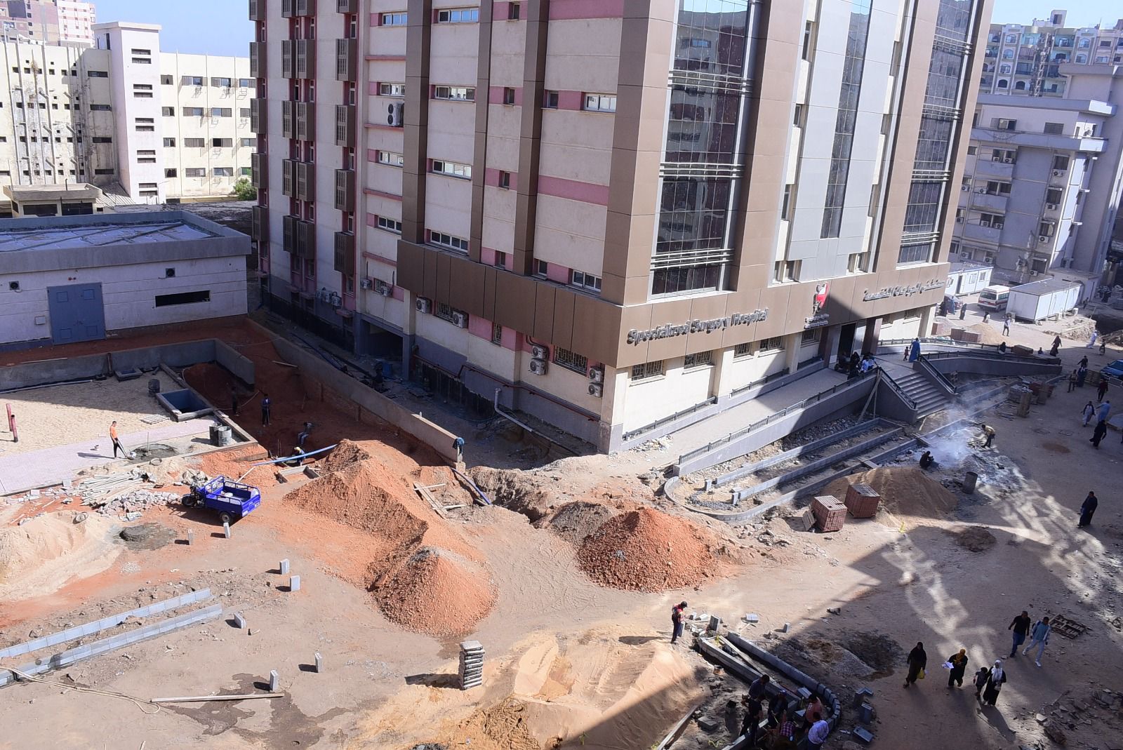 الأعمال الغنشائية 