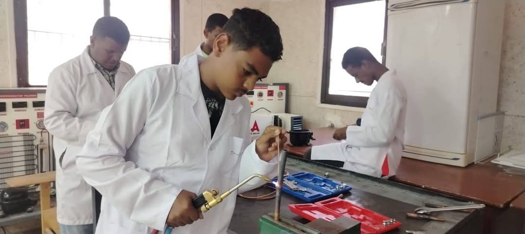 تأهيل شباب أسوان لسوق العمل (2)