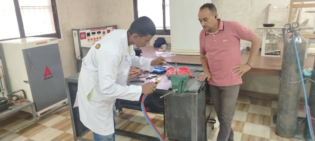 تأهيل شباب أسوان لسوق العمل (4)