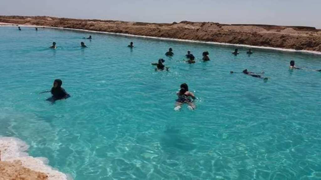 واحة سيوة يقصدها المصريون السياح الأجانب خلال الشتاء  (14)