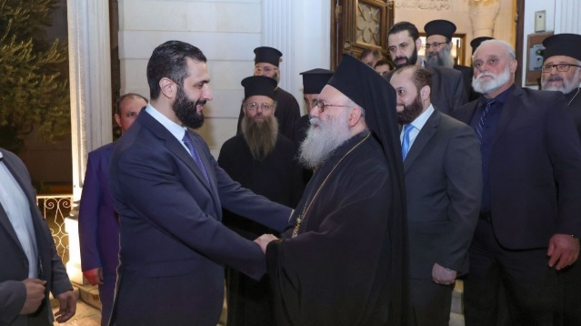 أحمد الشرع 2