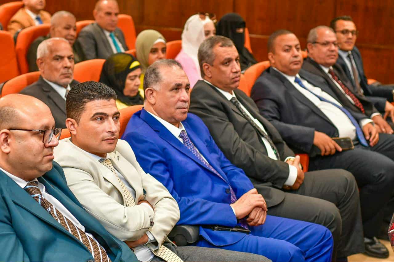 جانب من الحضور