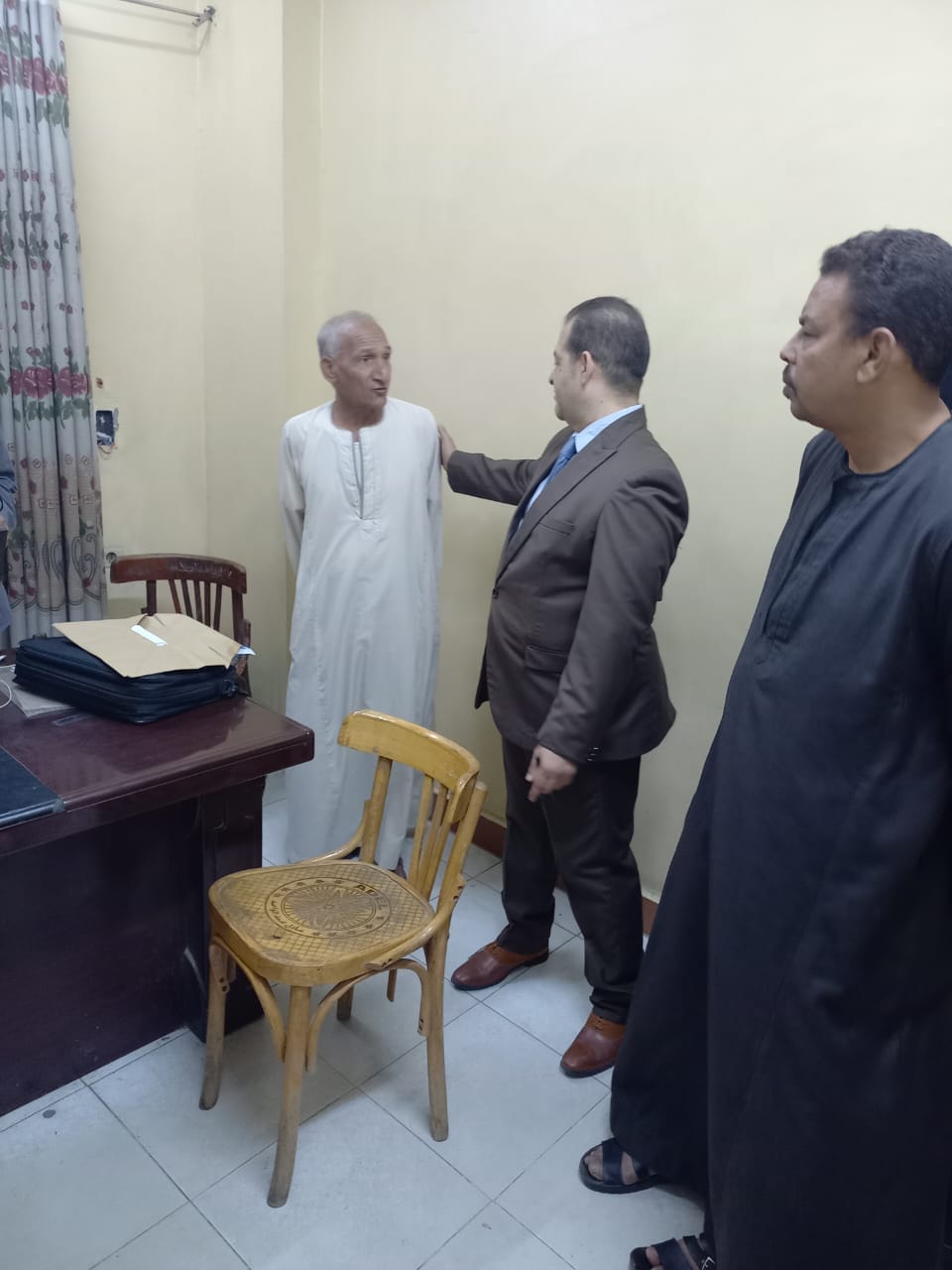 مديرية العمل تبحث 18 طلب باليوم المفتوح بالأقصر مديرية العمل تبحث 18 طلب باليوم المفتوح بالأقصر