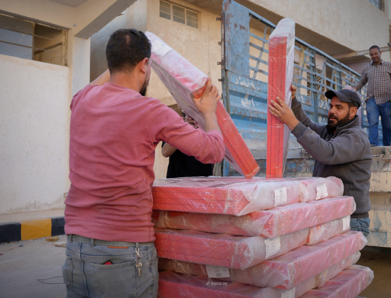 استئناف العمل استئناف العمل