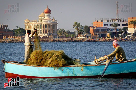 بحيرة قارون