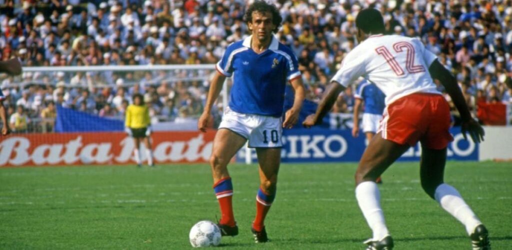 ميشيل بلاتيني ميشيل بلاتيني