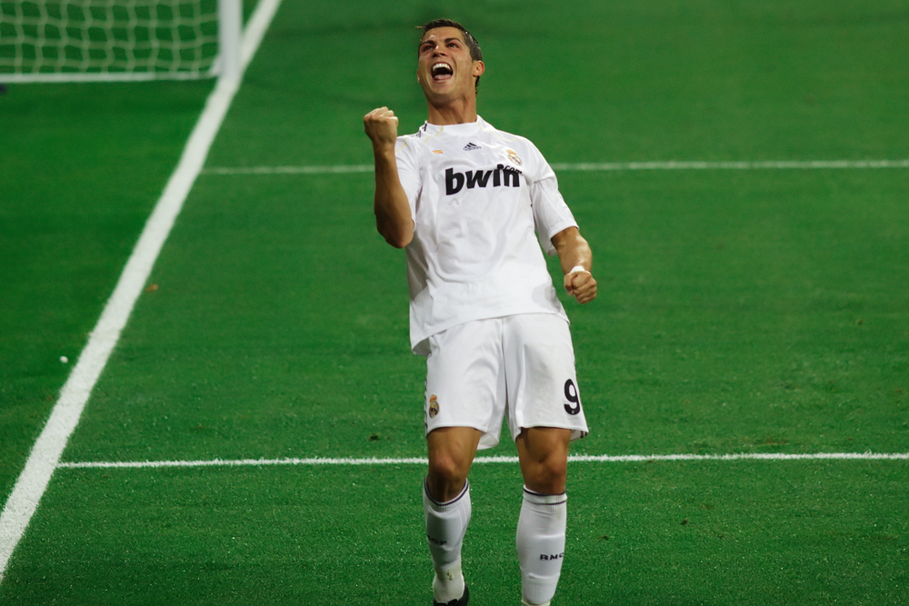 كريستيانو رونالدو كريستيانو رونالدو