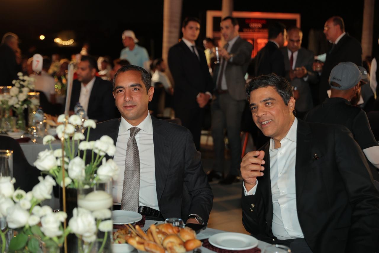  انطلاق بطولة مصر المفتوحة للجولف 2025 (6)