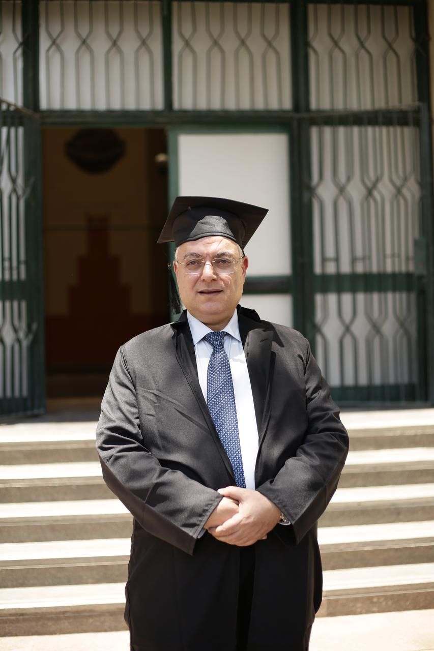 والد الباحث مجدى محمد سالم والد الباحث مجدى محمد سالم