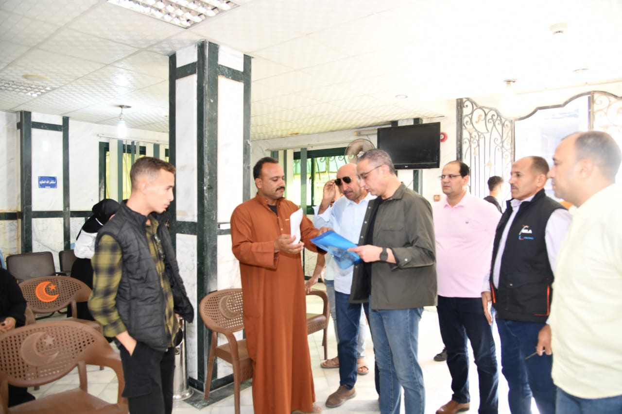 جانب من الجولة جانب من الجولة