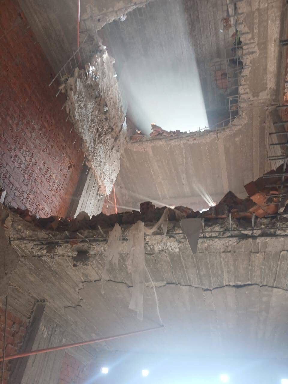 تنفيذ الإزالة