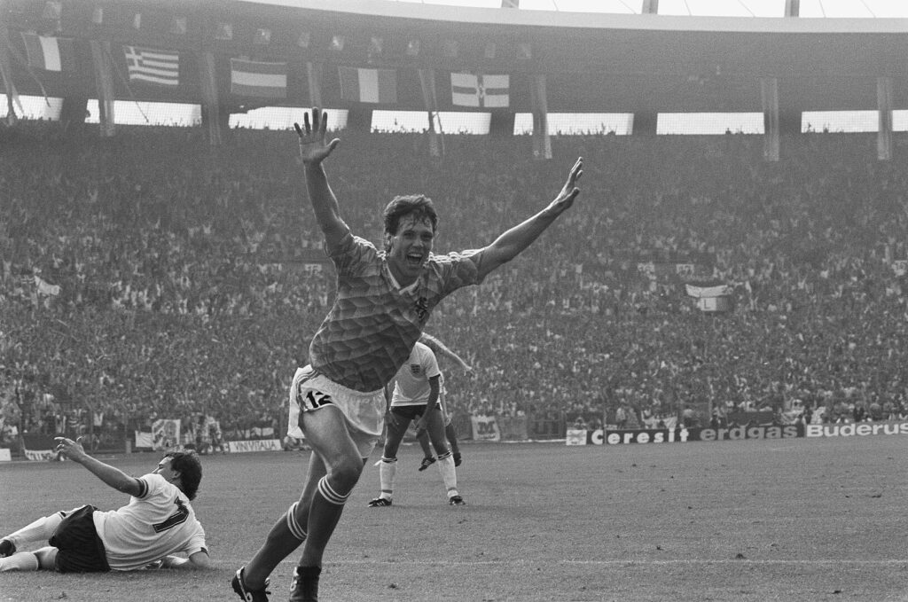 ماركو فان باستن