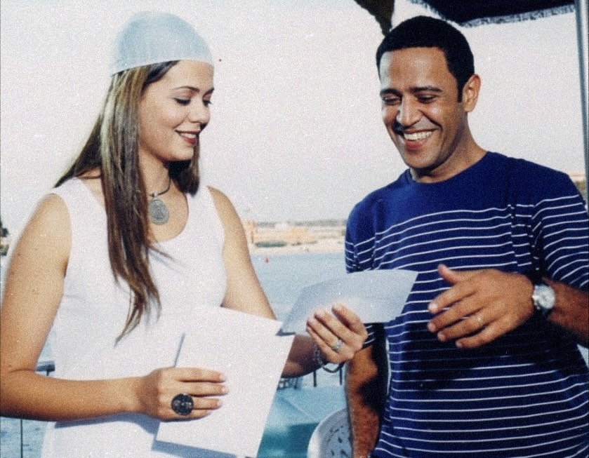 اشرف عبد الباقى وايمى اشرف عبد الباقى وايمى